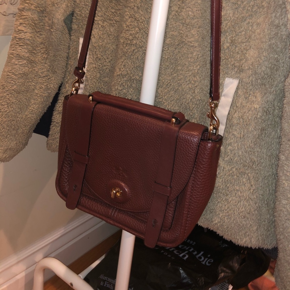 Vintage Coach Purse